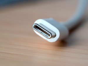 Conexión USB Tipo C
