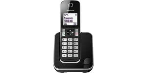 Panasonic KX-TGD310 Teléfono fijo inalámbrico