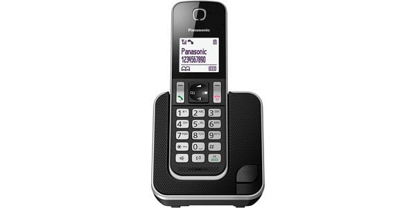 Panasonic KX-TGD310 Teléfono fijo inalámbrico