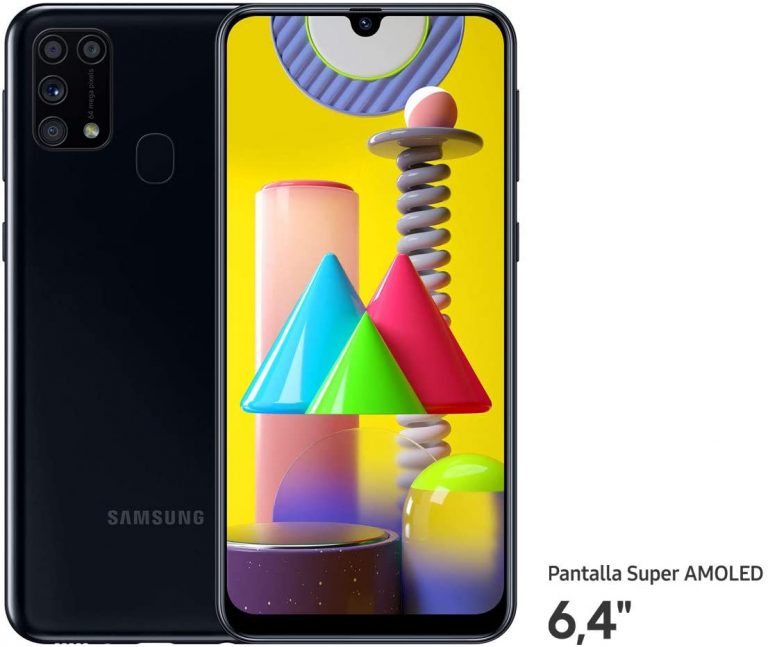 Samsung Galaxy M31