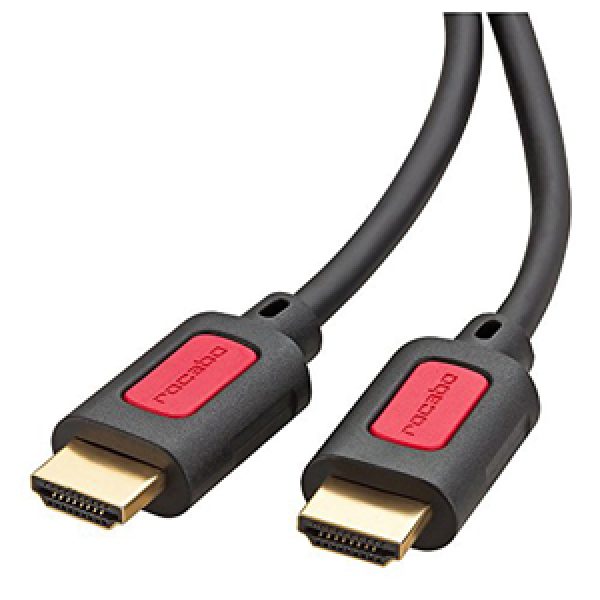 Cable HDMI Rocabo 1011 4K Ultra-HD 2 metros