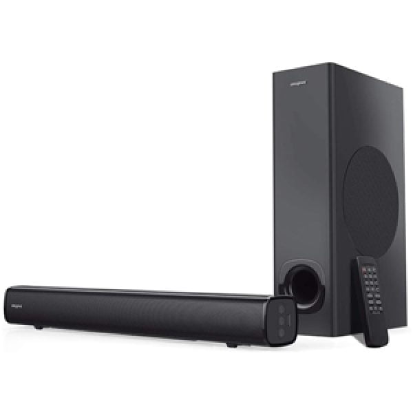 Creative Stage 2.1 Barra de Sonido con subwoofer