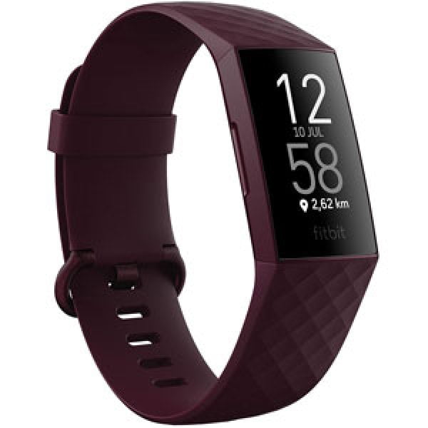 Fitbit Charge 4 Pulsera de actividad con GPS