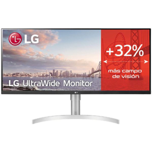 LG 34WN650-W UltraWide