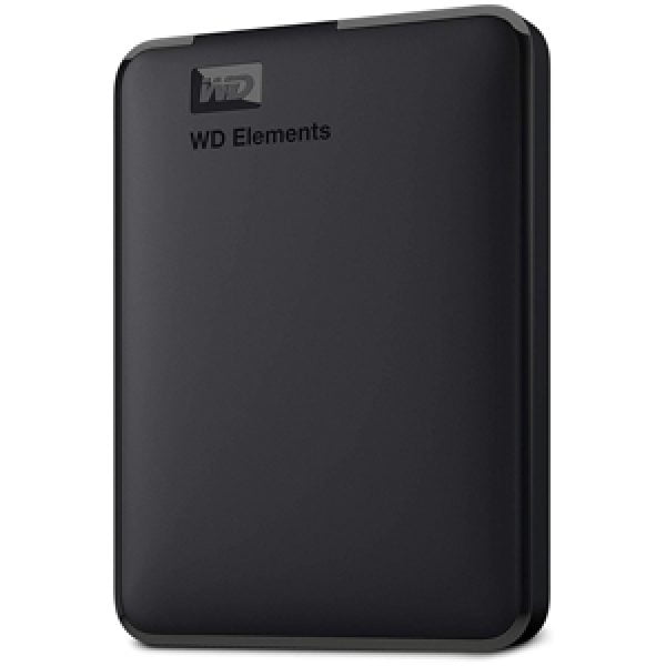 WD Elements HDD externo portátil 1 TB USB 3.0 negro