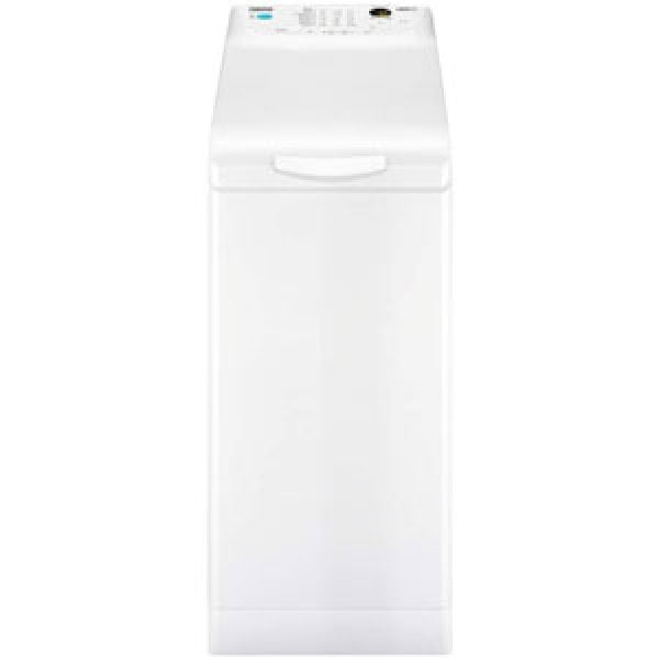 Zanussi ZWQ71235SI Lavadora 7 Kg 1200 RPM Carga Superior